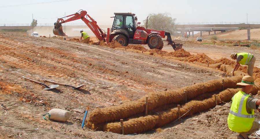 Manual de cálculo y dimensionado de obras en bioingeniería del paisaje