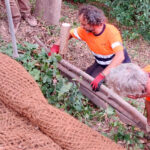 Curso sobre técnicas de conservación del bosque